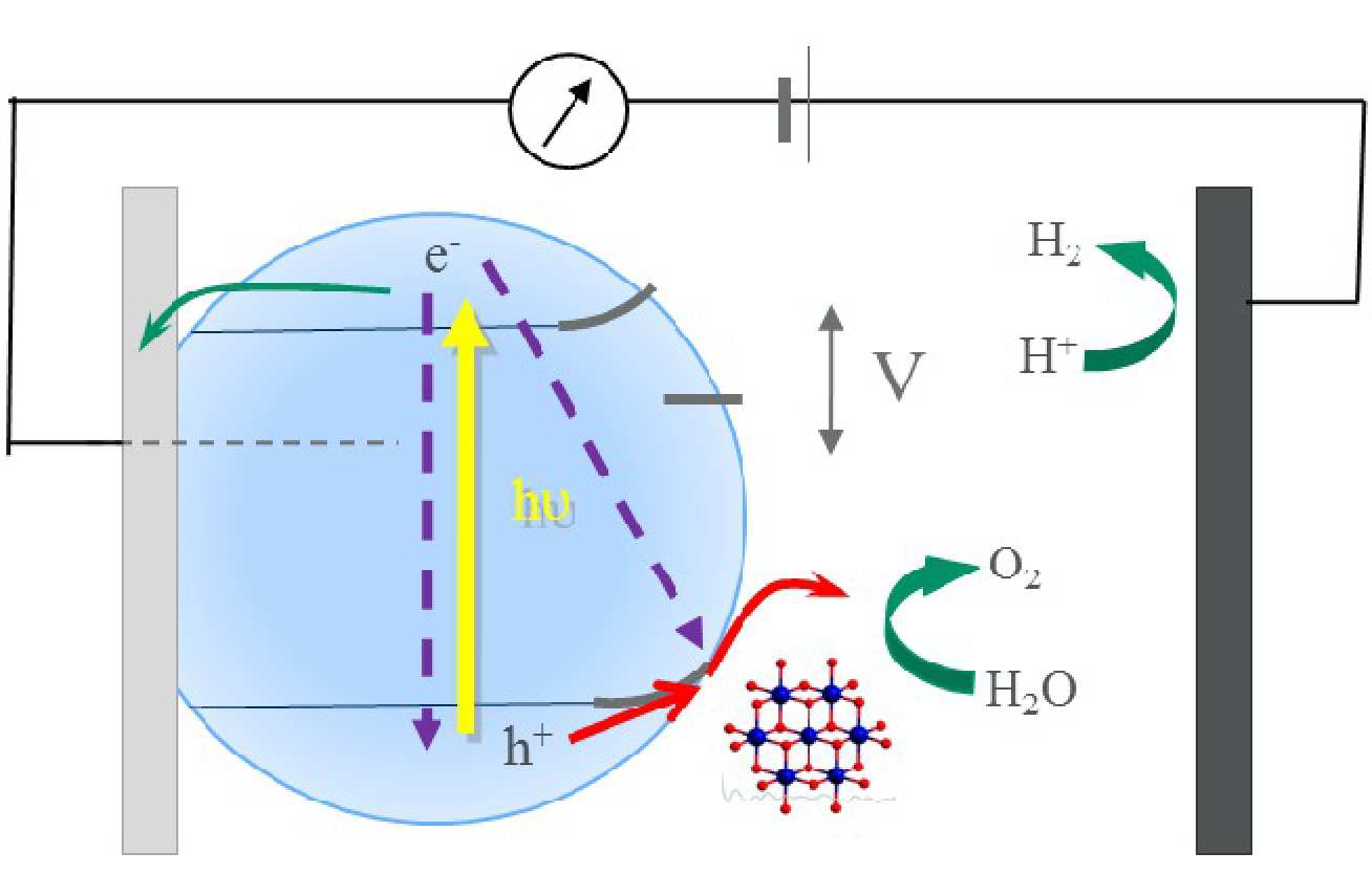 solar fuel photochemistry